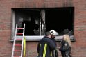 Feuer Koeln Worringen Alte Nuesser Landstr P33